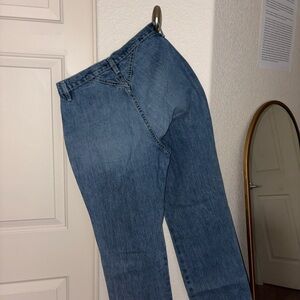Vintage Rockies Style Jeans